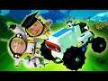 Astroneer - We Got Our Tractors Now Time For Some Fun!!