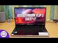 ASUS Zenbook Flip S UX371 Review- A Premium 2-in-1 Ultraportable
