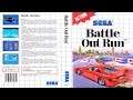 Battle OutRun (Master System - Sega - 1989 - Live 2020)