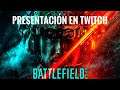 BATTLEFIELD 2042 - CHARLA COMPLETA EMITIDA EN MI CANAL DE TWITCH #Battlefield2042