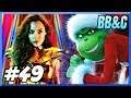BB&C Podcast #49: The Grinch (2018) - Who So Serious, Cindy Lou?