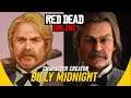 BILLY MIDNIGHT: Character Creator (Legendary Gunslinger) RDR2