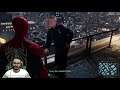 Black Cat WANTS Spider-Man! Spider-Man PS4 LIVE MILES MORALES HYPE