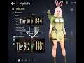 Black Desert Mobile - From 844CP to 1181CP | Serendia Server  [ASIA]