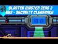 Blaster Master Zero 3 - E09 - Security Clearance