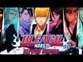 BLEACH Mobile 3D - Первый запуск (ios)