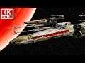 Blowing Up The Death Star Mission - Star Wars: Rogue Squadron II 4k 60FPS