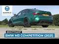 BMW M3 Competition Sedan (2021) - (M)ultitalent - AutoRAI TV