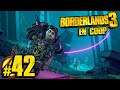 BORDERLANDS 3 - Let's play FR (feat GentleSkull) - #42: TYPHON, Le PREMIER CHASSEUR !