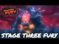 BOWSER REACHES STAGE THREE FURY | Bowser's Fury, #3