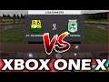 Bucaramanga VS Atl Nacional FIFA 20 XBOX ONE X