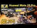 Call of Duty Mobile Huawei Mate 20 Pro Ultra Settings Graphics 60 FPS