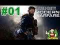 Call of Duty Modern Warfare - Gameplay ITA- Walkthrough #01- SPETTACOLARE