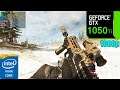 Call of Duty Warzone : 1.18 Patch | GTX 1050 Ti 4GB