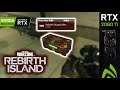 Call of Duty Warzone : Rebirth Island | RTX 2080 Ti + i9 9900k | 1440p RTX ON  Benchmark