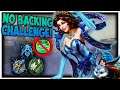 CHANG'E SOLO BUT I CAN'T BACK -- WHY WAS THIS CHALLENGE SO HARD!!