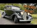 Check Out This Sweet V8 Powered 1933 Pontiac Restomod!