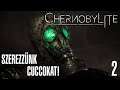 Chernobylite LIVE #2 - Felszerelés és csapatépítés!