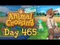 Chillow - Animal Crossing: New Horizons - Video Diary - Day 465 (Year 2, Day 100)
