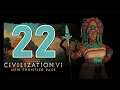 Прохождение Civilization 6: New Frontier #22 - Надежда еще есть [Майя - Божество]