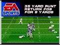 College Football USA '97 (video 4,655) (Sega Megadrive / Genesis)