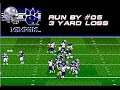 College Football USA '97 (video 6,303) (Sega Megadrive / Genesis)