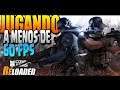 Combat Arms Reloaded - JUGANDO A MENOS DE 60 FPS  E IMPARABLE!!!