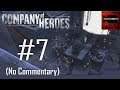 Company of Heroes: Invasion of Normandy Campaign Playthrough Part 7 (Sottevast, No Commentary)