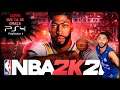 🔥 CORRE!! 🏃 NBA 2K20 GRÁTIS NO PS4 - PS PLUS DE JULHO
