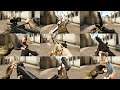 Counter-Strike: Global Offensive 2011 Alpha - All Weapon Reload Animations within 3 Minutes