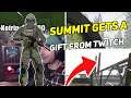 Daily Escape From Tarkov Highlights: SUMMIT GETS A GIFT FROM TWITCH