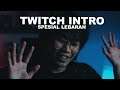 DAVIDBEATT TWITCH INTRO SPESIAL LEBARAN