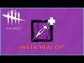 DEAD BY DAYLIGHT EPIC LAST SECOND SAVE!!!!!!