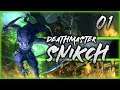 DEATHMASTER SNIKCH! | Shadow & Blade | Mortal Empires - Clan Eshin | Total War Warhammer 2 #1