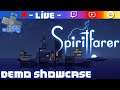 Demo Showcase: Spiritfarer #Spiritfarer #CuteAnimals