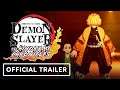 Demon Slayer: The Hinokami Chronicles - Trailer Oficial de História (Tsuzumi Mansion Arc)