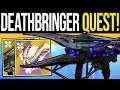 Destiny 2 | How to Get DEATHBRINGER Exotic Launcher! - Full Weapon Quest Guide! (Shadowkeep)