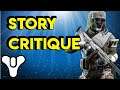 Destiny 2 Narrative Critique | Season of the Worthy | Myelin Games