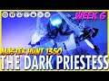 destiny 2 - *week 6* weekly reset how to "master empire hunt" - the dark priestess easy pinnacle