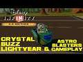 Disney Infinity 3.0 - Crystal Buzz Lightyear & Astro Blasters Gameplay