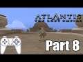 Disney's Atlantis The Lost Empire PS1 Walkthrough Outer Atlantis Part 8