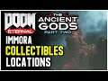 Doom Eternal: Ancient Gods 2 - Immora (Codex, Extra Lives, Upgrades)