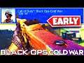 DOWNLOAD BLACK OPS COLD WAR EARLY! (Black Ops Cold War Early) | How To Preload Black Ops Cold War