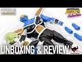 Dragon Ball Z Burter & Guldo S.H.Figuarts Unboxing & Review