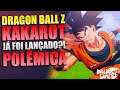 Dragon Ball Z: Kakarot | Jogo Já Está DIPONÍVEL?! Já Foi Lançado? Entenda A TRETA /POLÊMICA!