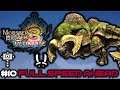 Duramboros and the Sand Gobul! - Let's Play Monster Hunter 3 Ultimate in 2021 - Episode 10