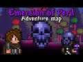 Emersion of Peril - Terraria Adventure Map Trailer