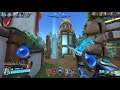Enemy Damba trolling | Paladins Jenos Binary gameplay