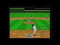 ESPN Baseball Tonight - Mega CD - Intro and Gameplay