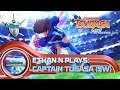Ethan N Plays: Captain Tsubasa: Rise of New Champions (Switch- The Journey)